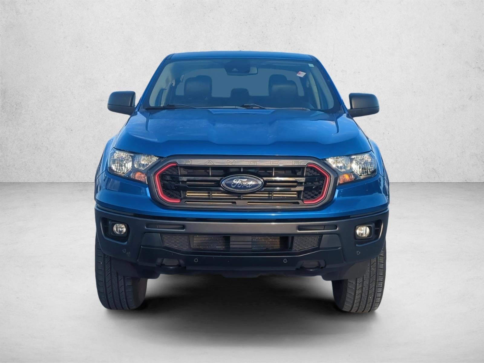2021 Ford Ranger XLT 4WD SuperCrew 5' Box