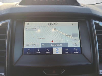 2021 Ford Ranger XLT 4WD SuperCrew 5' Box