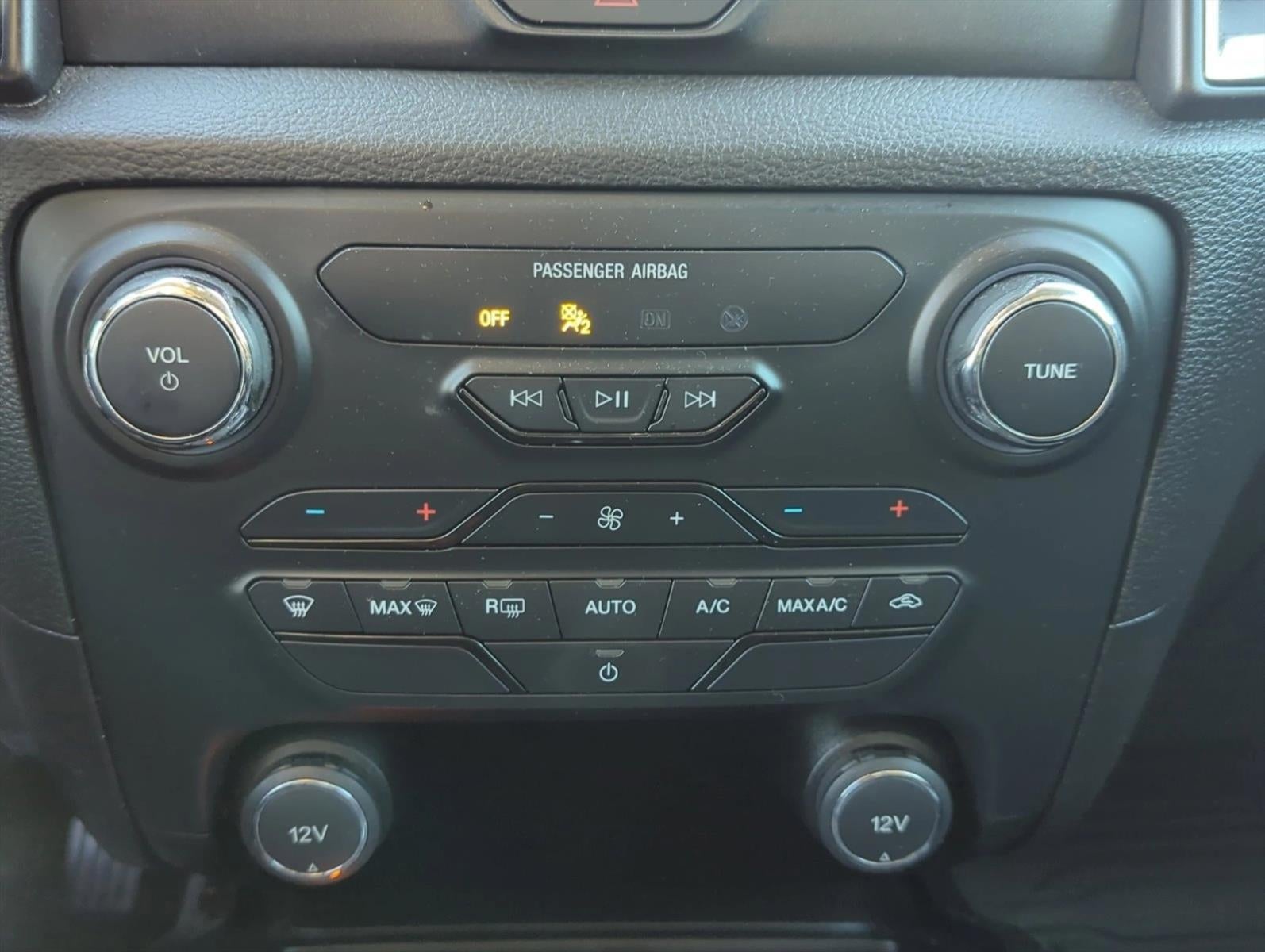 2021 Ford Ranger XLT 4WD SuperCrew 5' Box