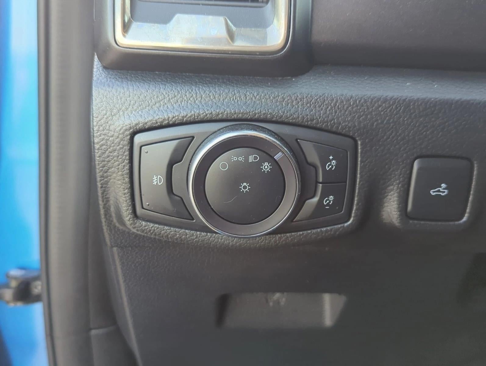 2021 Ford Ranger XLT 4WD SuperCrew 5' Box