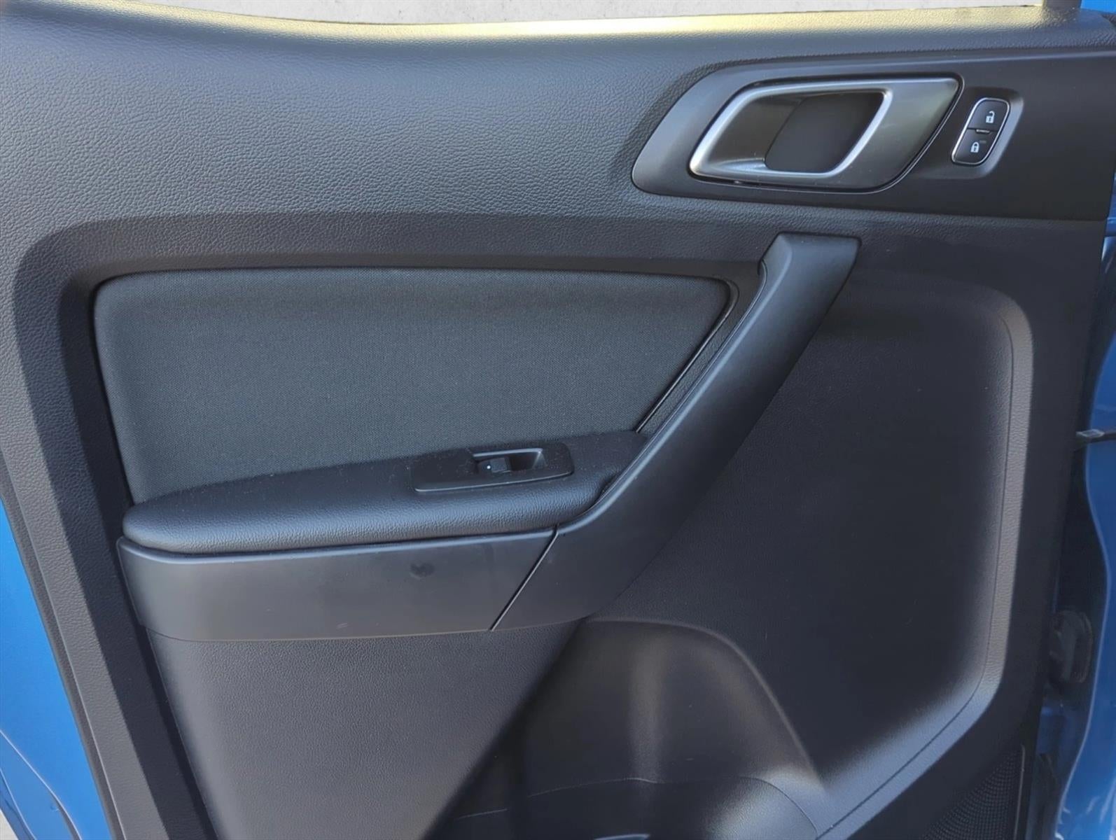 2021 Ford Ranger XLT 4WD SuperCrew 5' Box