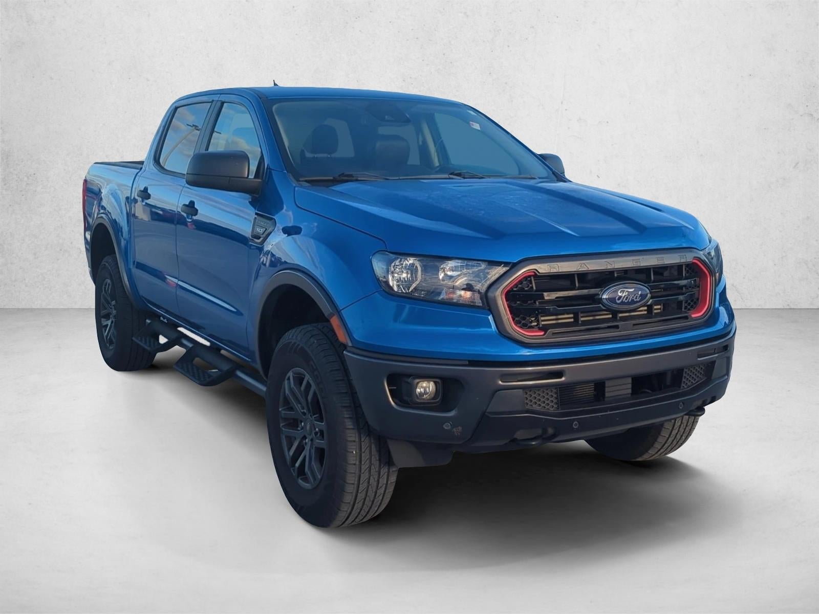 2021 Ford Ranger XLT 4WD SuperCrew 5' Box