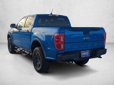 2021 Ford Ranger XLT 4WD SuperCrew 5' Box