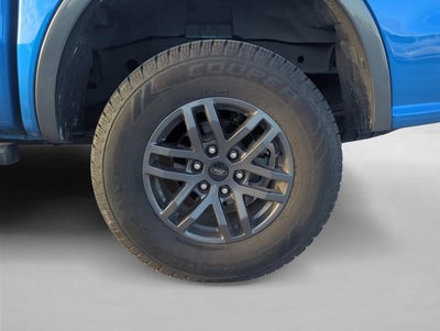 2021 Ford Ranger XLT 4WD SuperCrew 5' Box