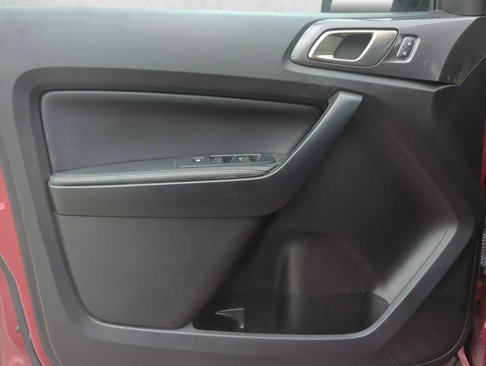 2021 Ford Ranger LARIAT 4WD SuperCrew 5' Box