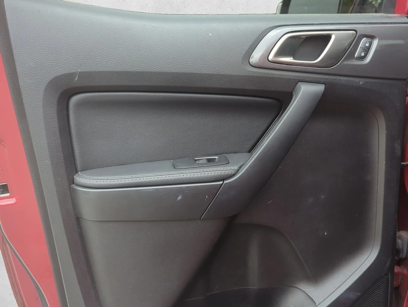 2021 Ford Ranger LARIAT 4WD SuperCrew 5' Box