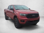 2021 Ford Ranger LARIAT 4WD SuperCrew 5' Box