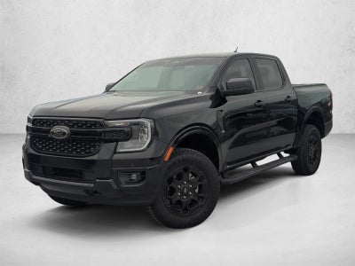 2025 Ford Ranger XLT 4WD SuperCrew 5' Box