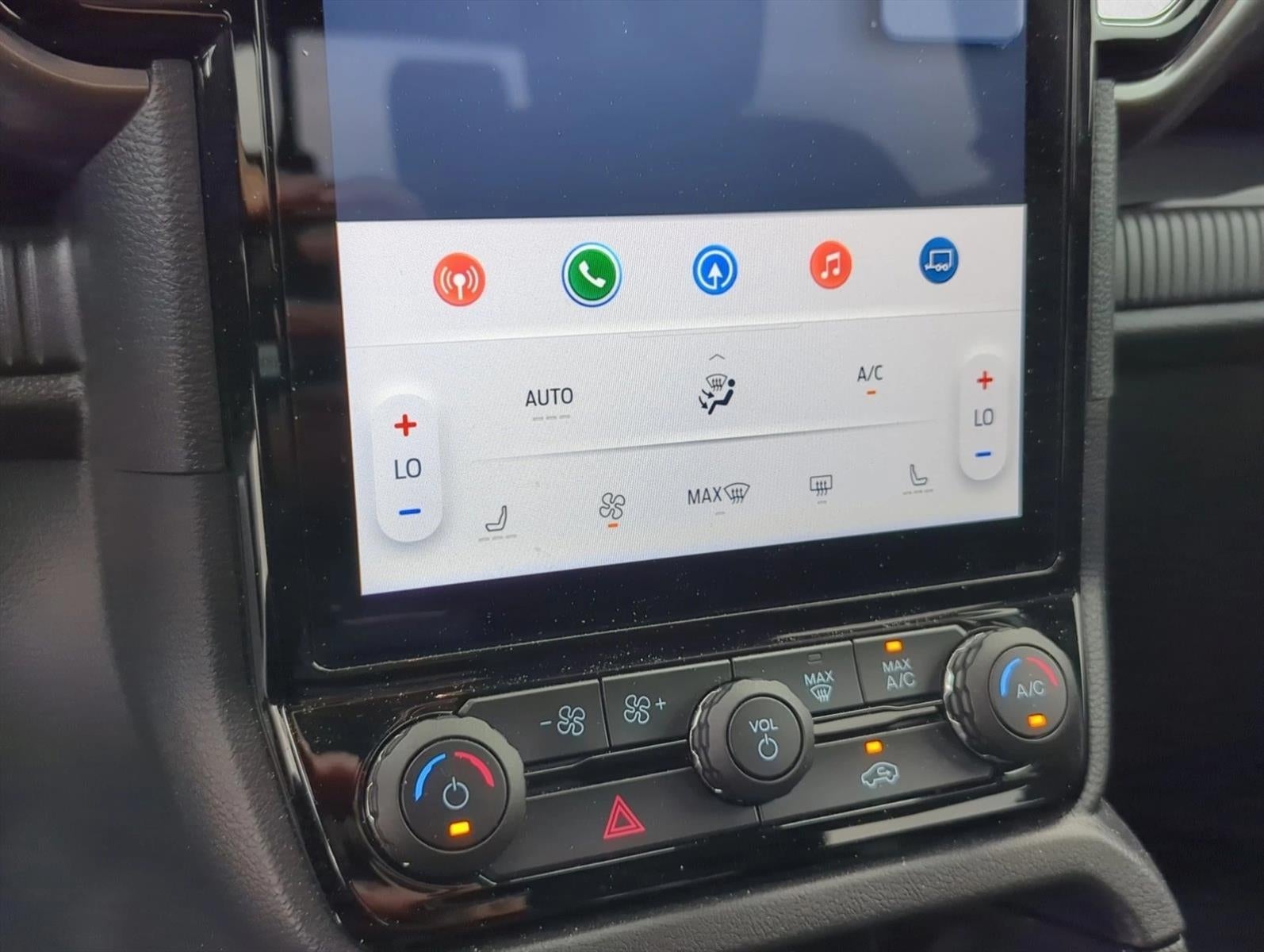 2025 Ford Ranger XLT 4WD SuperCrew 5' Box