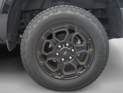 2025 Ford Ranger XLT 4WD SuperCrew 5' Box