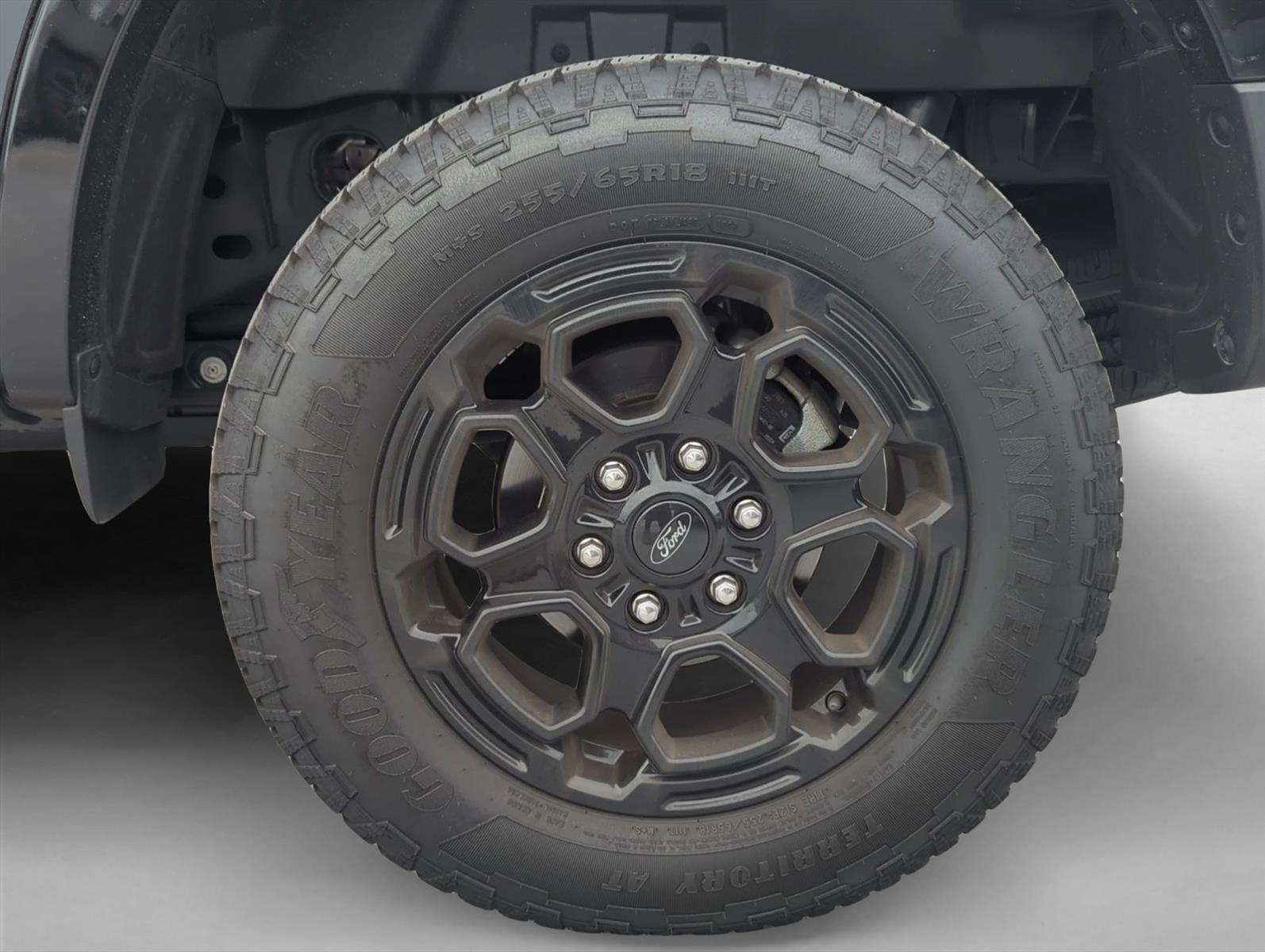 2025 Ford Ranger XLT 4WD SuperCrew 5' Box