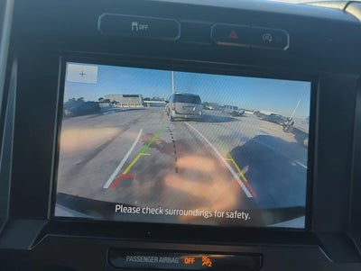 2020 Ford F-150 XLT 2WD SuperCrew 5.5' Box