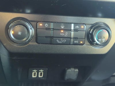 2020 Ford F-150 XLT 2WD SuperCrew 5.5' Box