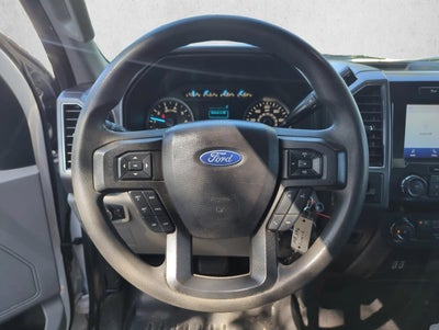 2020 Ford F-150 XLT 2WD SuperCrew 5.5' Box