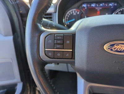 2021 Ford F-150 XLT 2WD SuperCrew 5.5' Box