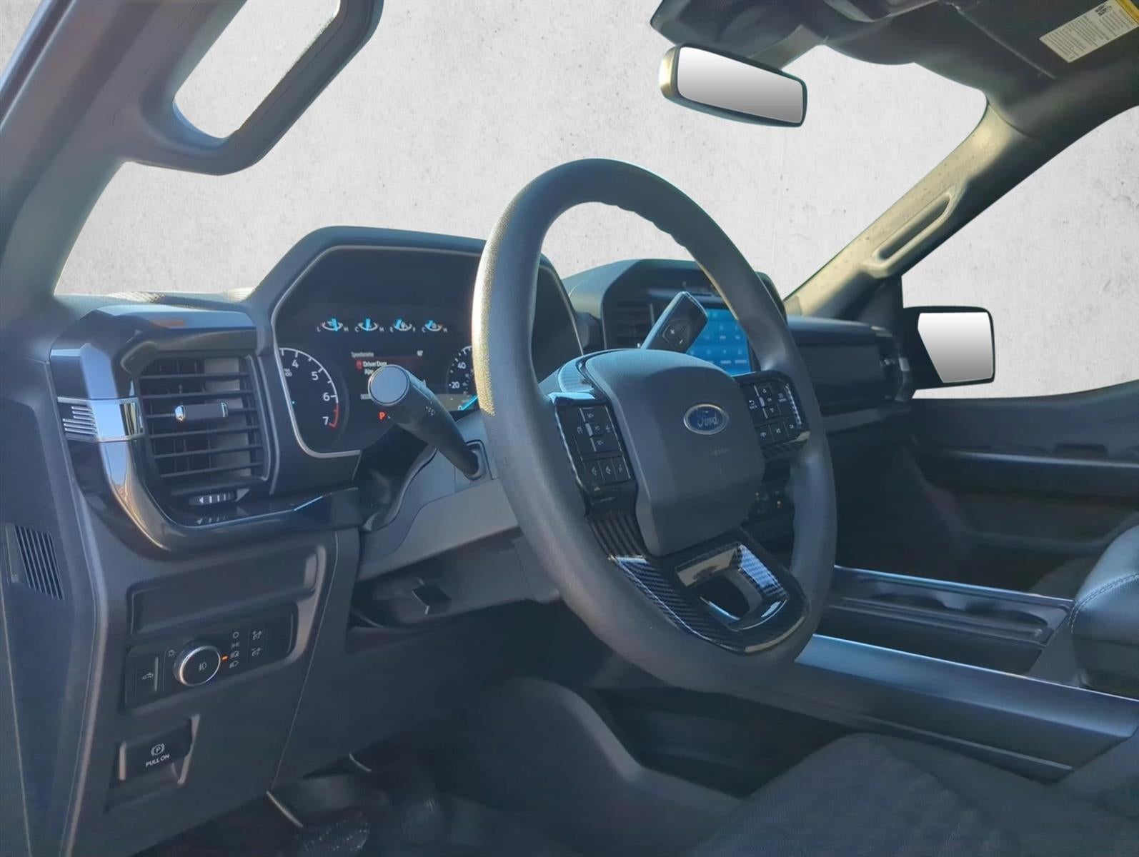 2021 Ford F-150 XL 2WD SuperCrew 5.5' Box