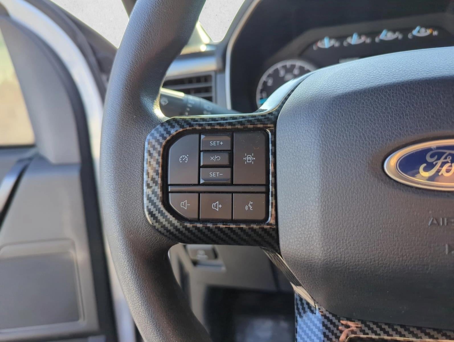 2021 Ford F-150 XL 2WD SuperCrew 5.5' Box