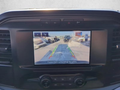 2021 Ford F-150 XL 2WD SuperCrew 5.5' Box