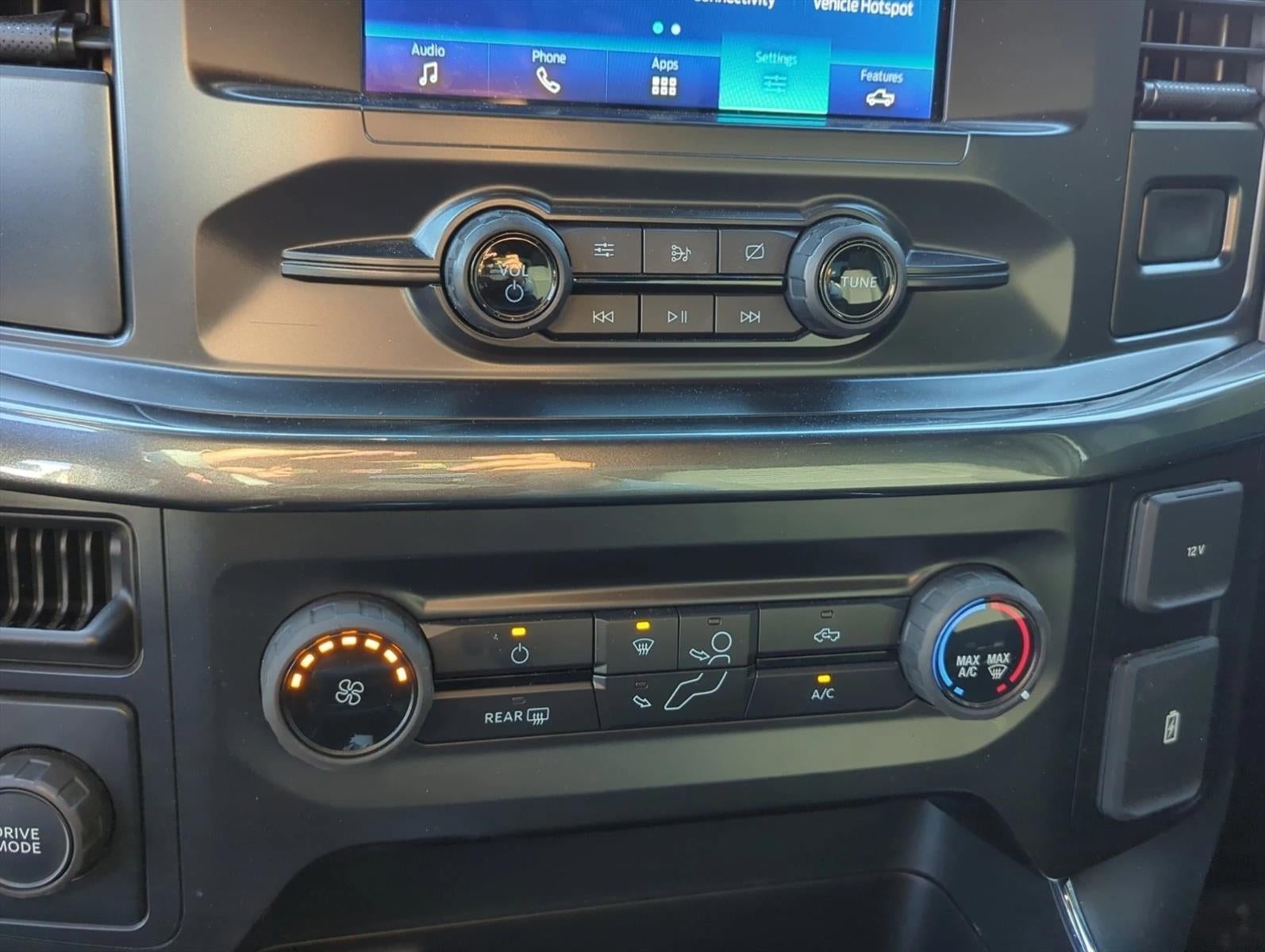 2021 Ford F-150 XL 2WD SuperCrew 5.5' Box