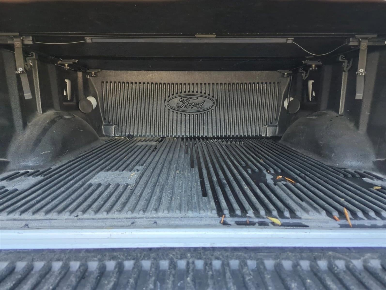 2021 Ford F-150 XL 2WD SuperCrew 5.5' Box