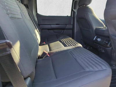 2021 Ford F-150 XL 2WD SuperCrew 5.5' Box