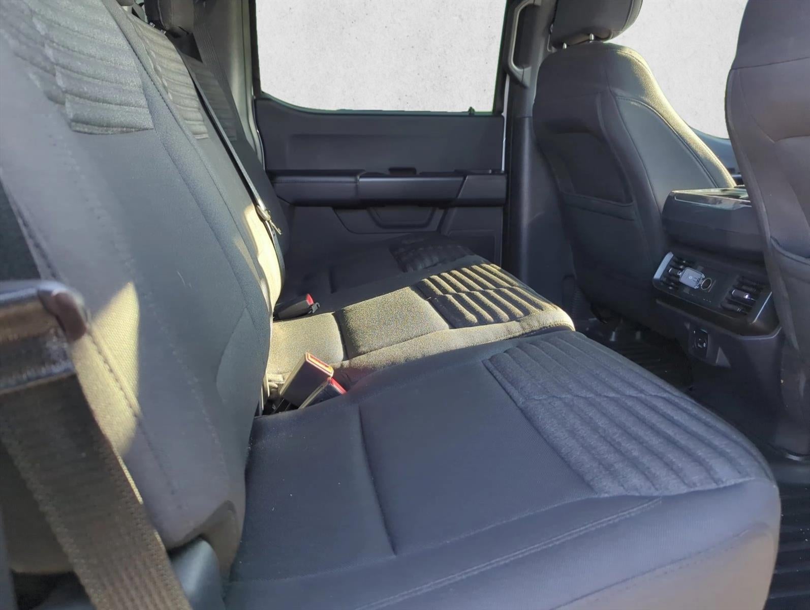 2021 Ford F-150 XL 2WD SuperCrew 5.5' Box