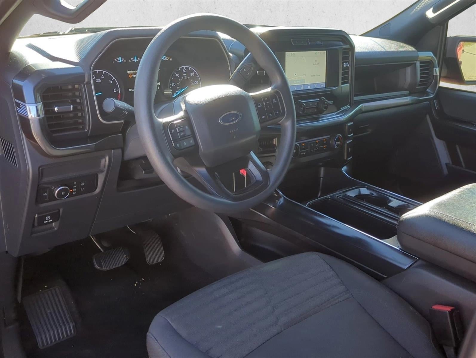 2022 Ford F-150 XL 2WD SuperCrew 5.5' Box