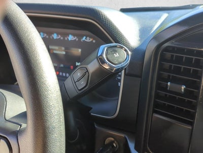 2022 Ford F-150 XL 2WD SuperCrew 5.5' Box