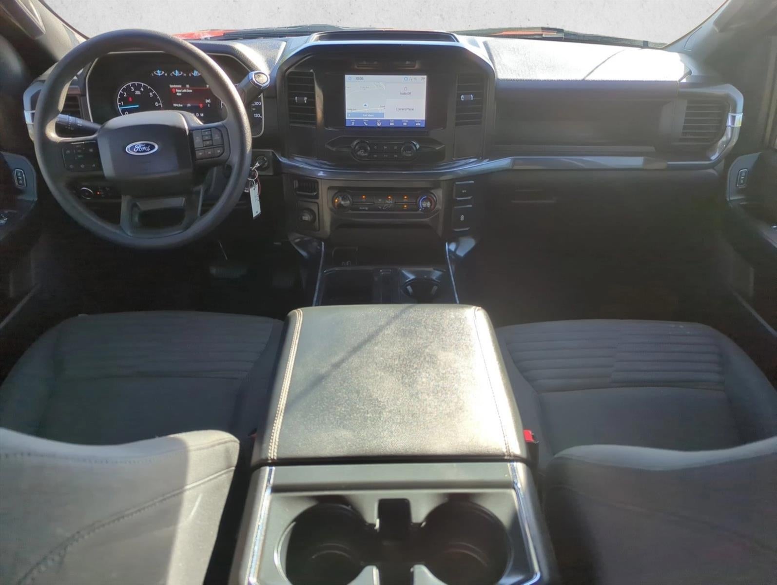 2022 Ford F-150 XL 2WD SuperCrew 5.5' Box