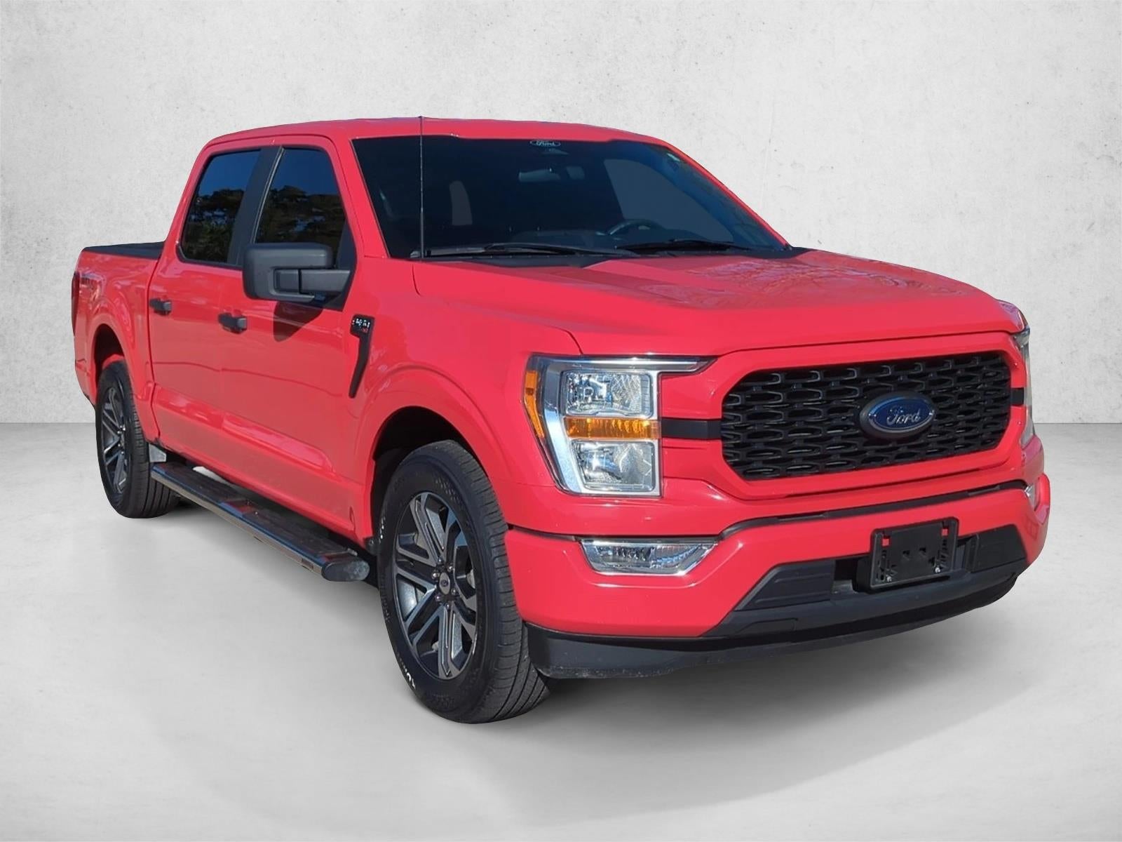 2022 Ford F-150 XL 2WD SuperCrew 5.5' Box