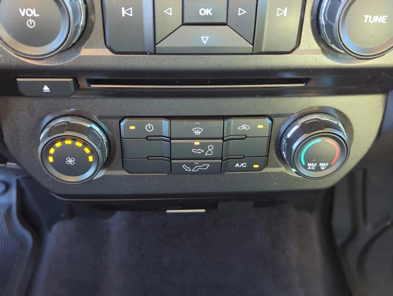 2017 Ford F-150 XLT 4WD SuperCrew 5.5' Box