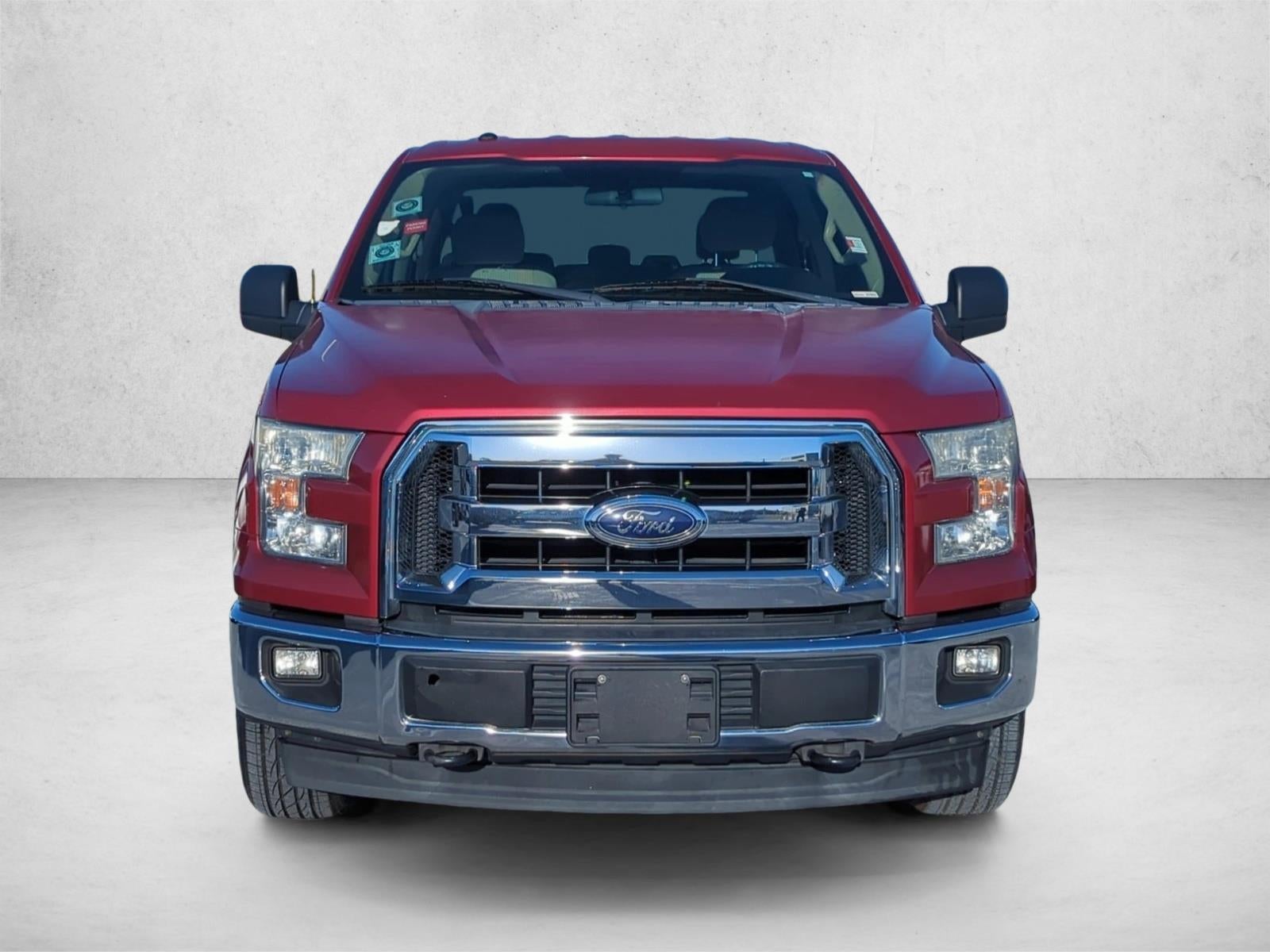 2017 Ford F-150 XLT 4WD SuperCrew 5.5' Box