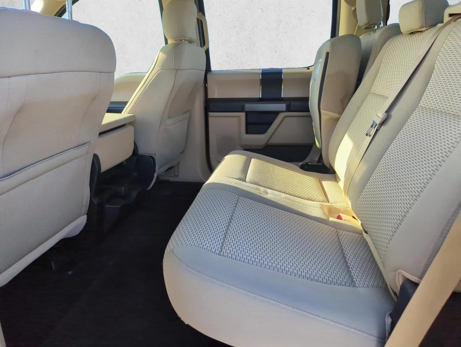 2017 Ford F-150 XLT 4WD SuperCrew 5.5' Box