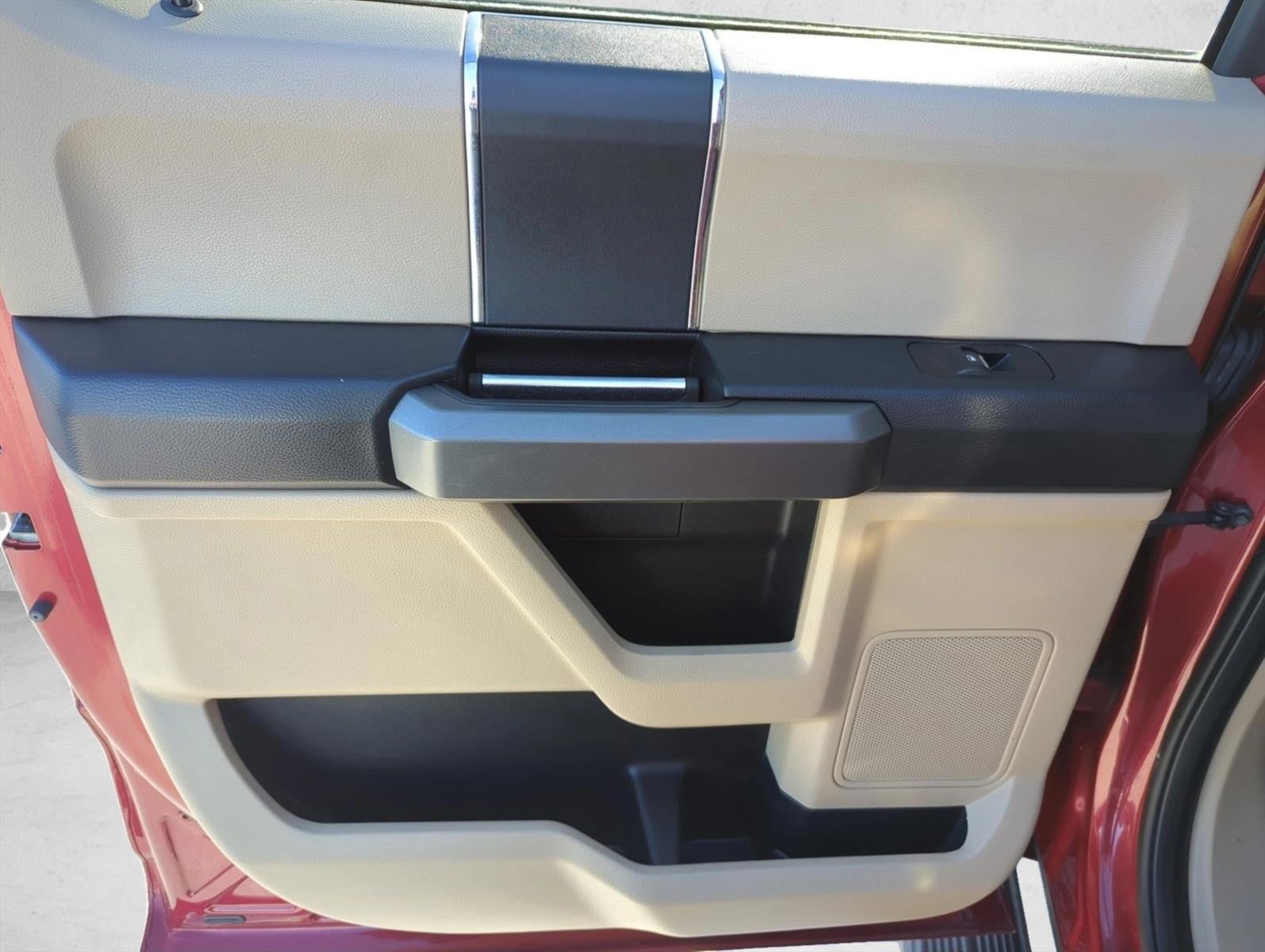 2017 Ford F-150 XLT 4WD SuperCrew 5.5' Box