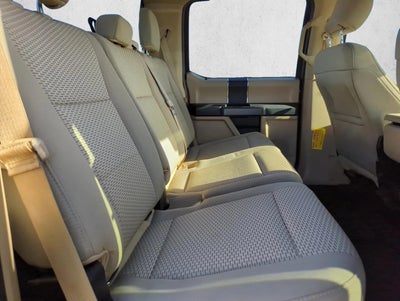 2017 Ford F-150 XLT 4WD SuperCrew 5.5' Box