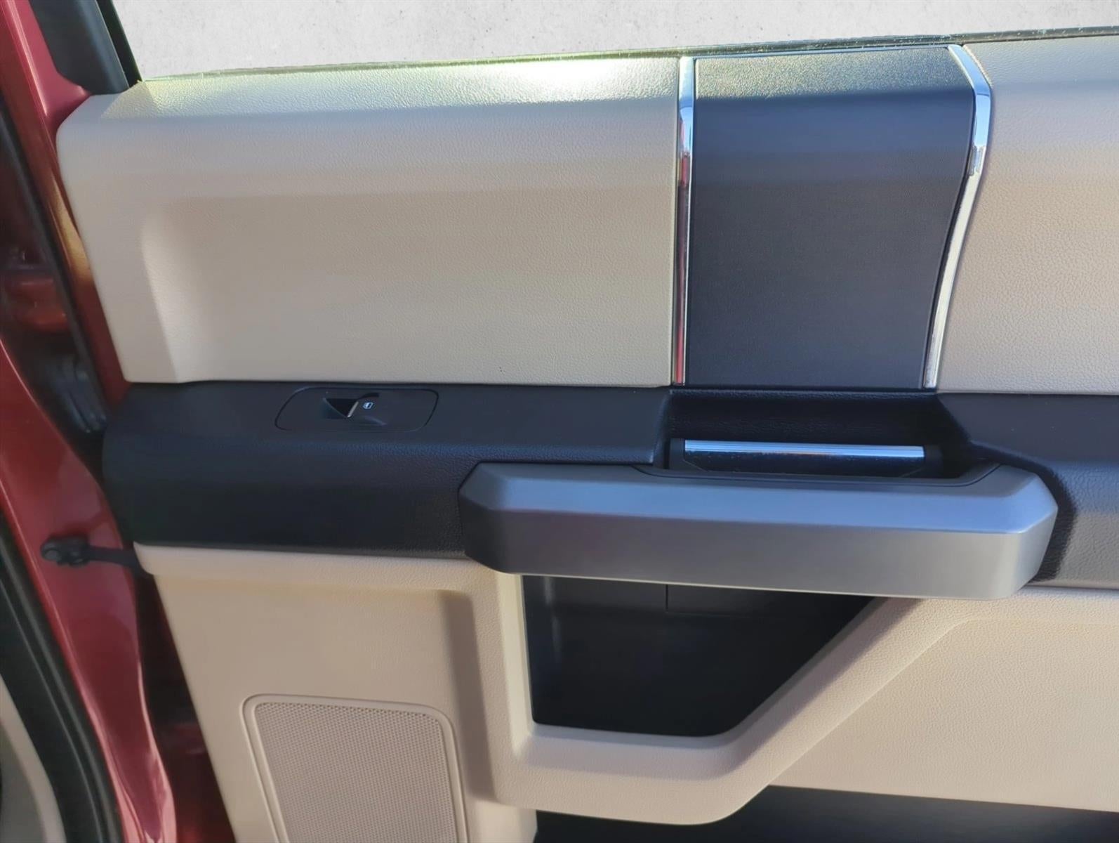 2017 Ford F-150 XLT 4WD SuperCrew 5.5' Box