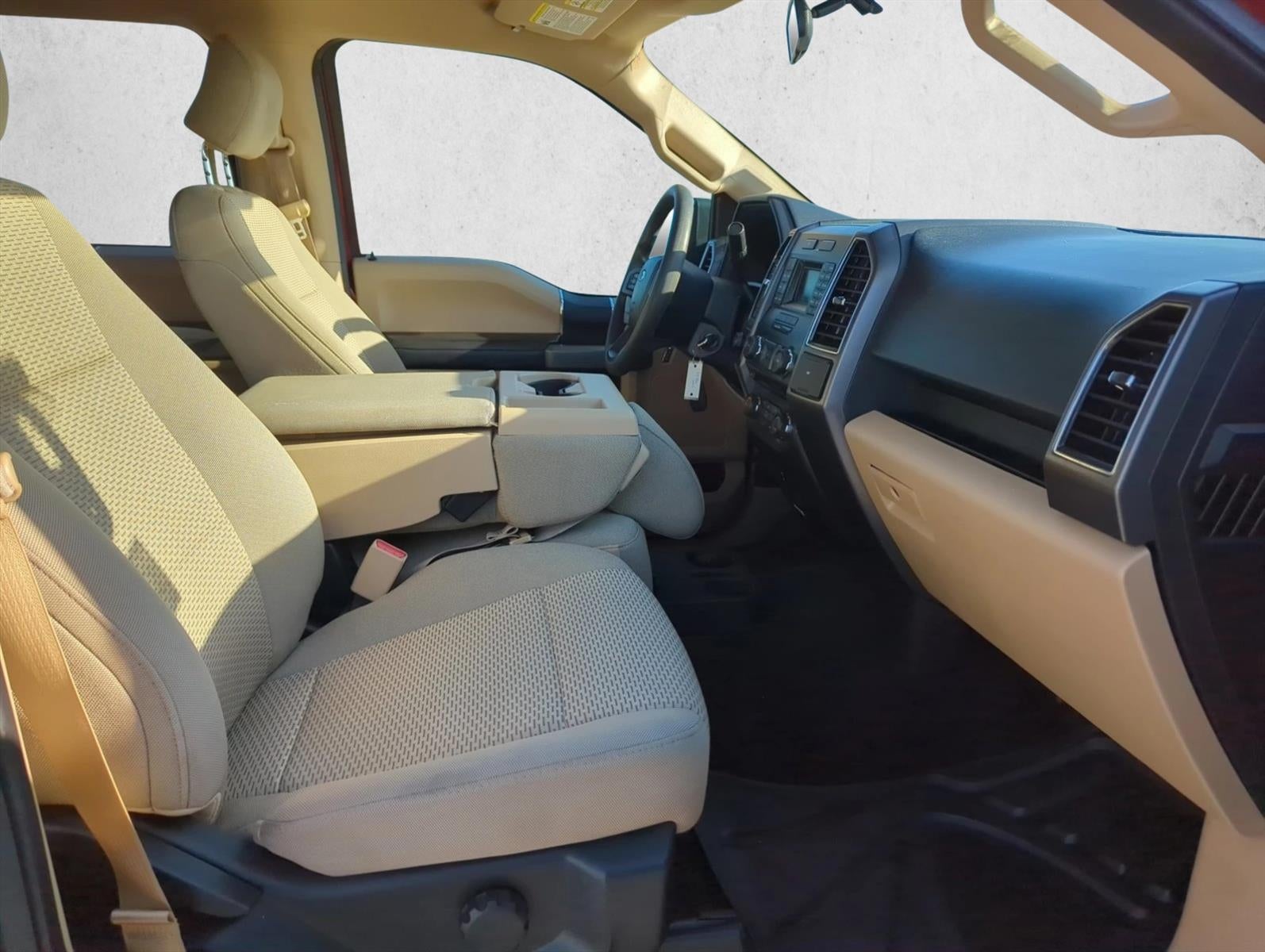 2017 Ford F-150 XLT 4WD SuperCrew 5.5' Box