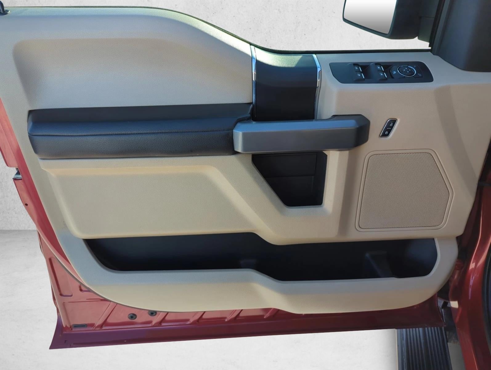 2017 Ford F-150 XLT 4WD SuperCrew 5.5' Box