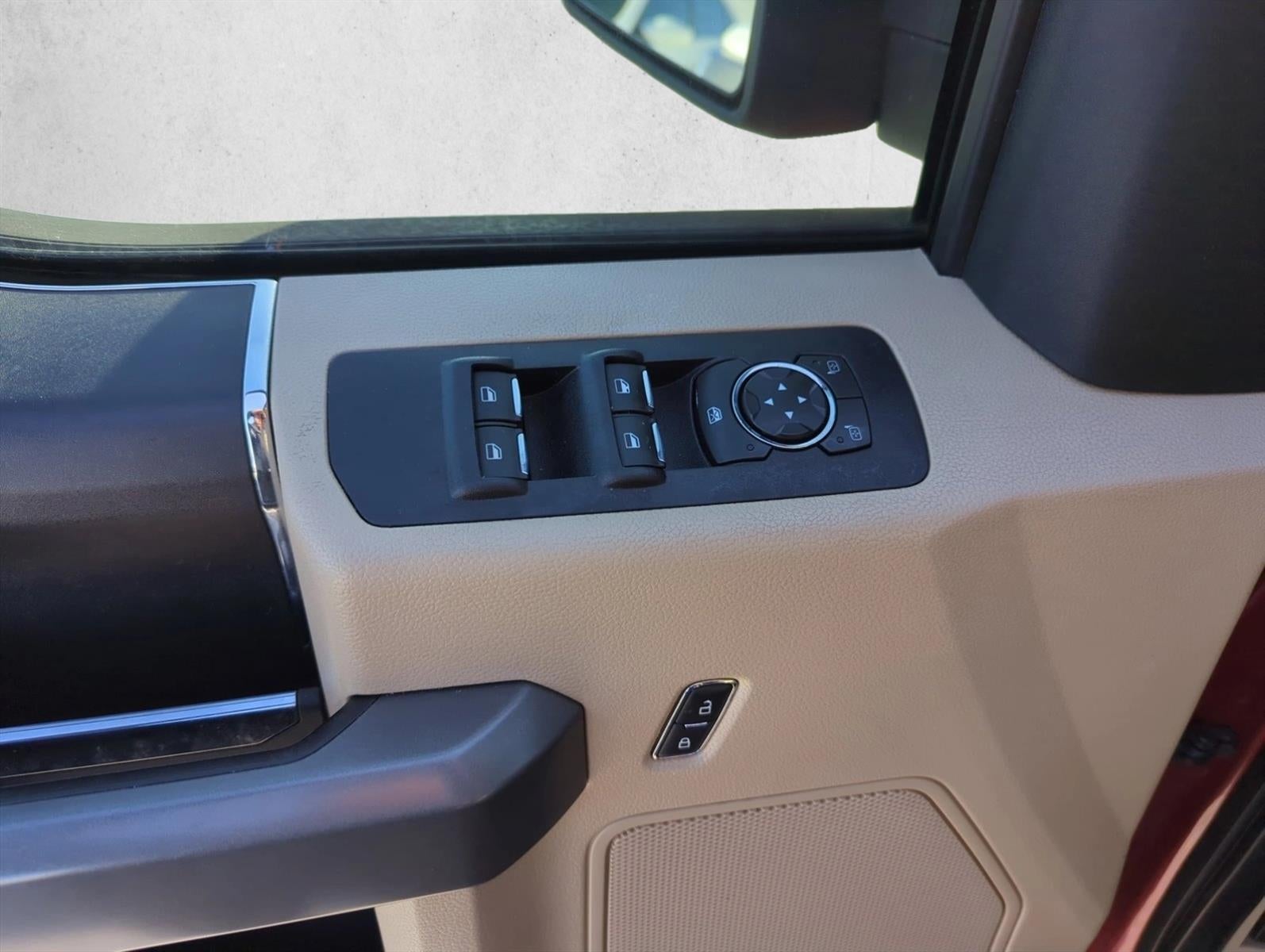 2017 Ford F-150 XLT 4WD SuperCrew 5.5' Box