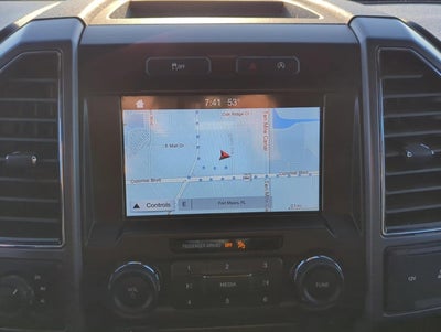 2018 Ford F-150 XLT 4WD SuperCrew 5.5' Box