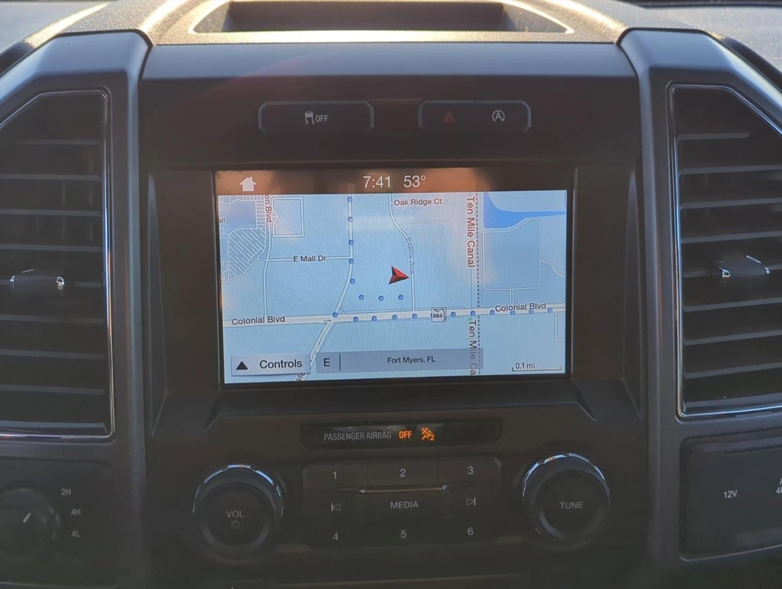 2018 Ford F-150 XLT 4WD SuperCrew 5.5' Box