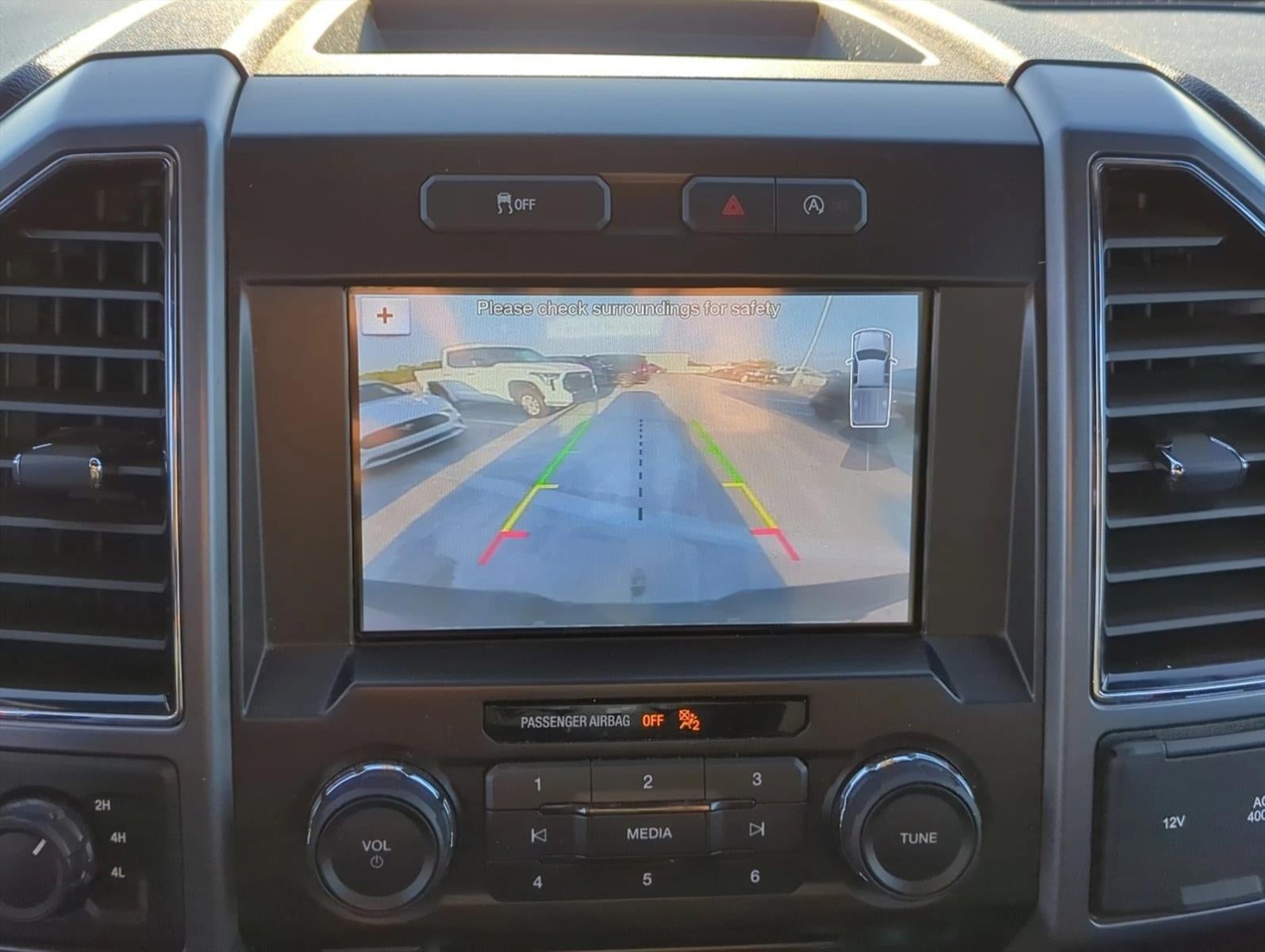 2018 Ford F-150 XLT 4WD SuperCrew 5.5' Box