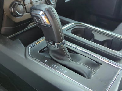 2018 Ford F-150 XLT 4WD SuperCrew 5.5' Box