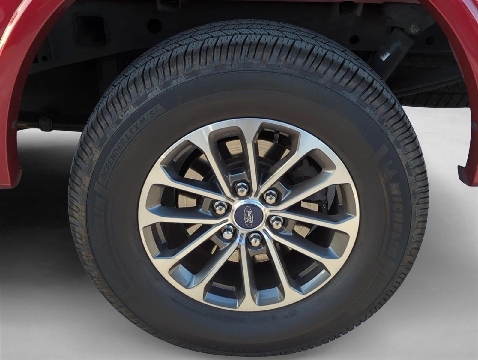 2018 Ford F-150 XLT 4WD SuperCrew 5.5' Box