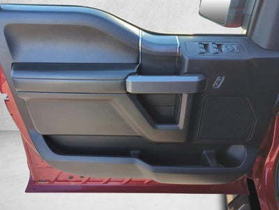 2018 Ford F-150 XLT 4WD SuperCrew 5.5' Box
