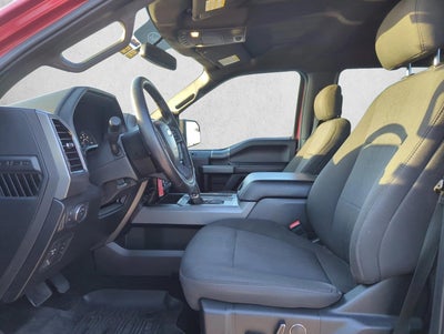 2018 Ford F-150 XLT 4WD SuperCrew 5.5' Box