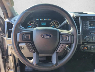 2016 Ford F-150 4WD SuperCrew 5-1/2 Ft Box XLT