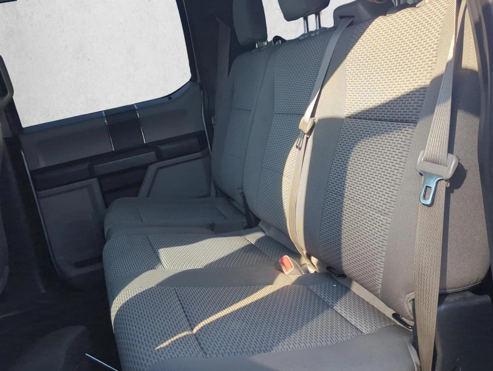 2016 Ford F-150 4WD SuperCrew 5-1/2 Ft Box XLT
