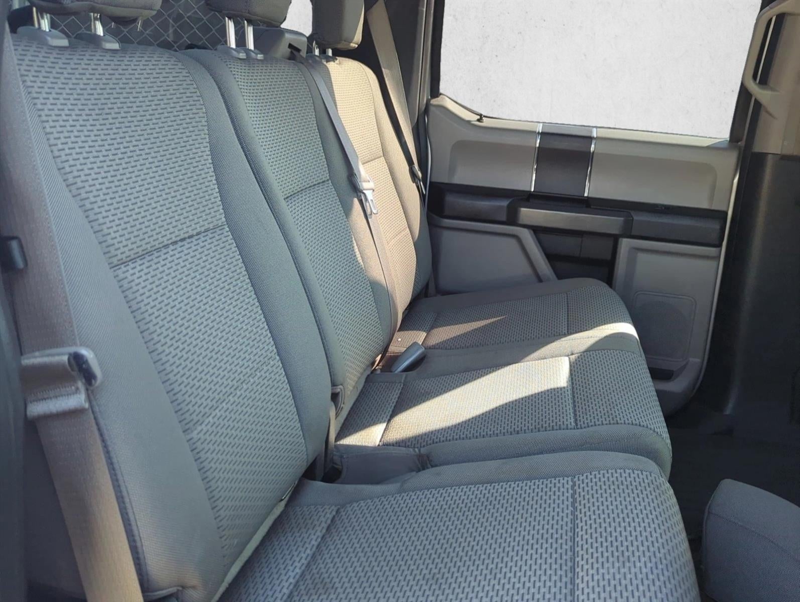 2016 Ford F-150 4WD SuperCrew 5-1/2 Ft Box XLT