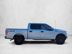 2016 Ford F-150 4WD SuperCrew 5-1/2 Ft Box XLT